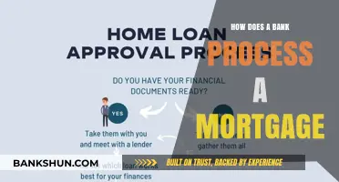 Understanding the Mortgage Process: How Banks Approve and Fund Home Loans