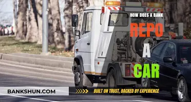 Understanding the Process: How Banks Repossess Your Car and What to Expect