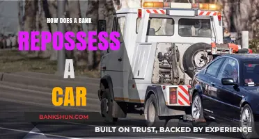 Understanding the Process: How Banks Repossess Your Car Explained