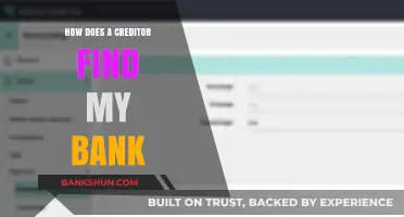 How Creditors Locate Your Bank Account: A Comprehensive Guide