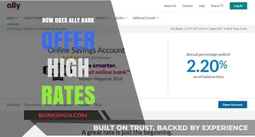 How Ally Bank Offers High Interest Rates: Strategies Explained