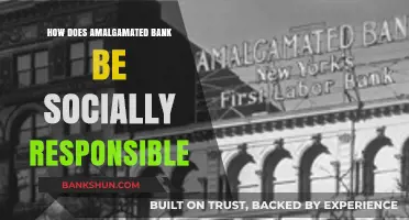 Amalgamated Bank's Social Responsibility: Initiatives, Impact, and Community Commitment