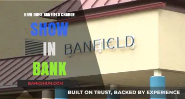 Understanding Banfield Charges: How They Appear on Your Bank Statement