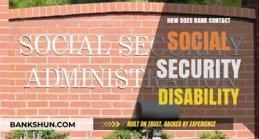 Bank Contact with Social Security Disability: Process, Privacy, and Procedures