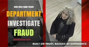 Uncovering Bank Fraud: Investigative Techniques and Strategies Explained