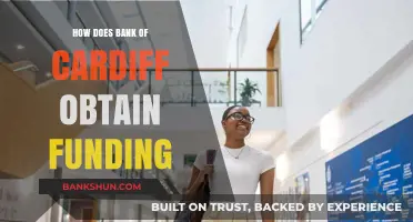 Bank of Cardiff Funding Sources: Strategies for Capital Acquisition