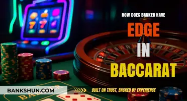 Banker's Baccarat Edge: Understanding the Advantage in Every Bet