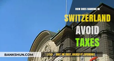 Swiss Banking Secrets: How Tax Avoidance Works in Switzerland