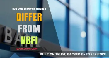Banking Institutions vs. NBFIs: Key Differences and Roles Explained