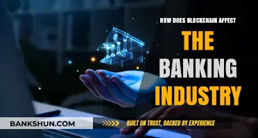Blockchain's Impact: Transforming Banking Operations, Security, and Customer Experience
