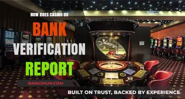 Casino Bank Verification Reports: Process, Importance, and Compliance Explained