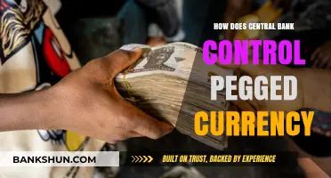 Central Bank Strategies for Managing Pegged Currency Stability