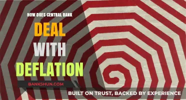 Central Bank Strategies to Combat Deflation and Stabilize Economies