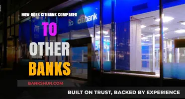 Citibank vs. Competitors: A Comprehensive Banking Comparison Guide