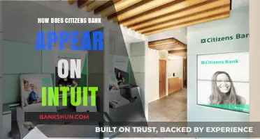 Citizens Bank Integration with Intuit: Appearance and Functionality Explained