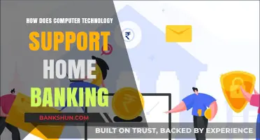 Computer Technology Revolutionizes Home Banking: Convenience, Security, and Efficiency Explained