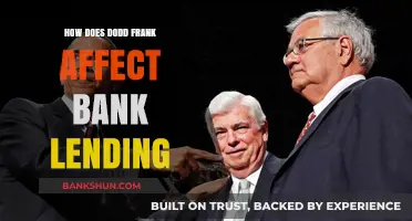 Dodd-Frank's Impact: How the Act Influences Bank Lending Practices