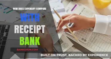 Expensify vs. Receipt Bank: Which Expense Management Tool Reigns Supreme?