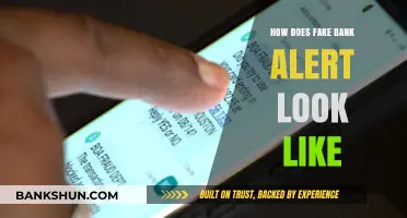 Spotting Fake Bank Alerts: Signs, Examples, and How to Stay Safe