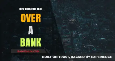 Understanding FDIC Bank Takeovers: Process, Reasons, and Customer Impact