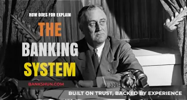 FDR's Fireside Chat: Simplifying the Banking System Crisis