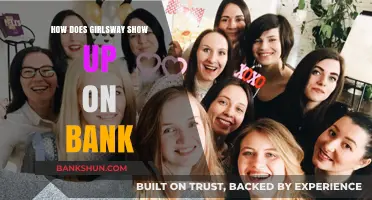 Girlsway Bank Statement: Understanding Charges and Discretion on Your Bill