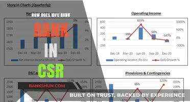 IDFC Bank's CSR Performance: Ranking and Impact Analysis