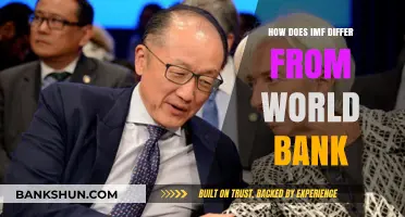 IMF vs. World Bank: Key Differences in Roles and Functions