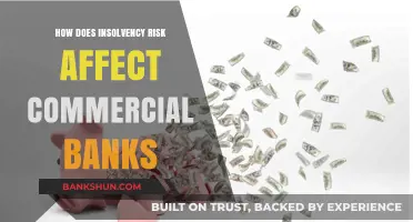 Insolvency Risk: Impact on Commercial Banks' Stability and Operations