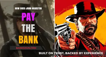 How John Marston Settles His Bank Debt in Red Dead Redemption
