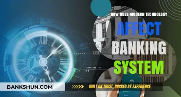 Modern Technology's Impact on Banking: Efficiency, Security, and Innovation