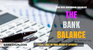Understanding QuickBooks Bank Balance Calculation: A Step-by-Step Guide