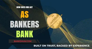 RBI's Role as Banker's Bank: Functions, Responsibilities, and Impact