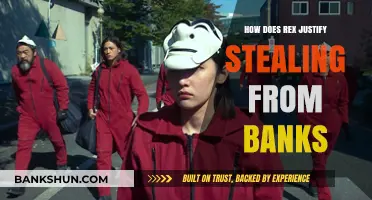 Rex's Bank Heists: Justified Rebellion or Criminal Greed?