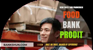 How San Francisco Food Bank Sustains Operations and Serves the Community