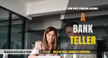 Becoming a Bank Teller: Essential Steps and Skills for Success