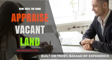 Understanding Bank Appraisal Methods for Vacant Land Valuation