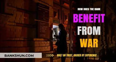 War Profits: How Banks Capitalize on Global Conflict and Instability