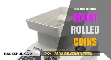 How Banks Count Rolled Coins: The Process and Technology Behind It