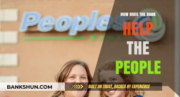 How Banks Empower People: Financial Services and Community Support