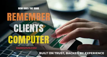How Banks Identify and Remember Your Computer: A Security Insight