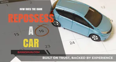 Understanding the Process: How Banks Repossess Your Car Explained