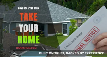 Understanding Foreclosure: How Banks Take Possession of Your Home