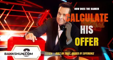 Understanding the Banker's Offer Calculation in Deal or No Deal