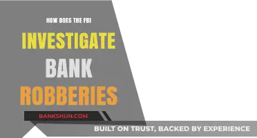 FBI's Bank Robbery Investigation Tactics: Uncovering the Process