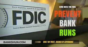 FDIC's Role in Safeguarding Banks Against Devastating Runs