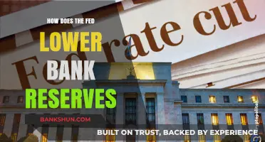 Understanding How the Federal Reserve Reduces Bank Reserves: A Comprehensive Guide
