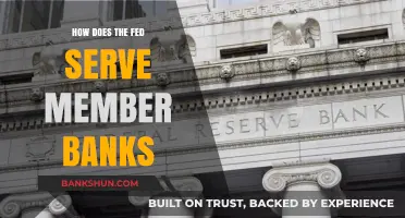 How the Federal Reserve Supports and Serves Member Banks