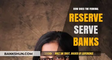 How the Federal Reserve Supports and Regulates U.S. Banks