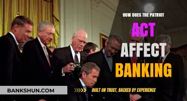 Patriot Act's Impact: Banking Privacy, Security, and Compliance Explained